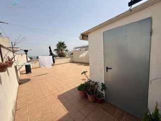 Ático en venta en La Casería - San Carlos en San Fernando