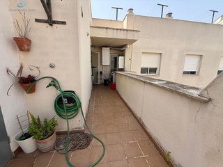Ático en venta en La Casería - San Carlos en San Fernando