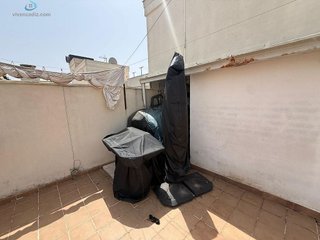 Ático en venta en La Casería - San Carlos en San Fernando