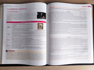 Lengua Castellana y Literatura Proyecto Nuevo Ítac