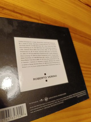 CD Jazz Roberto Verino Vol. 01
