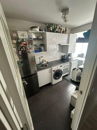 Piso en venta en Zona Renfe en Alcorcón