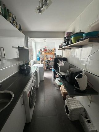 Piso en venta en Zona Renfe en Alcorcón