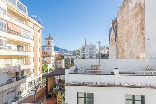 Ático en venta en Zona Puerto Deportivo en Fuengirola