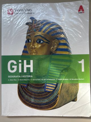 G i H geografia i història