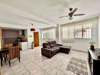 Piso en venta en Albufereta en Alicante