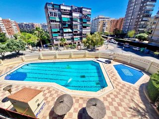 Piso en venta en Albufereta en Alicante