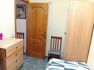 Piso en venta en Universidad en Getafe
