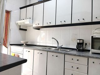 Piso en venta en Universidad en Getafe