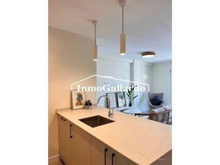 Piso en venta en Suárez en Málaga