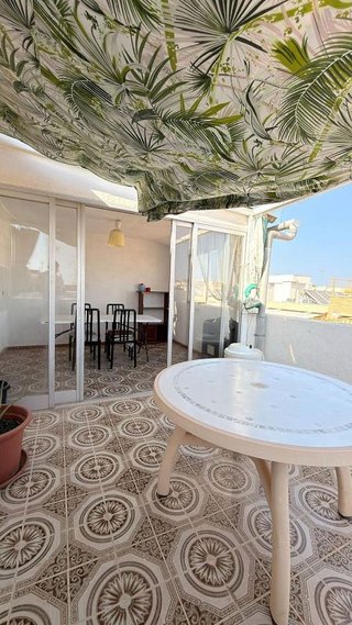 Ático en venta en Florida Alta en Alicante