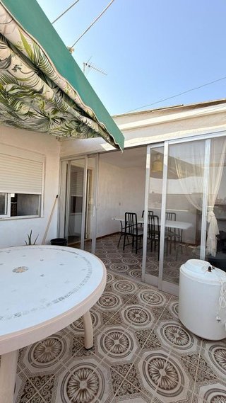 Ático en venta en Florida Alta en Alicante