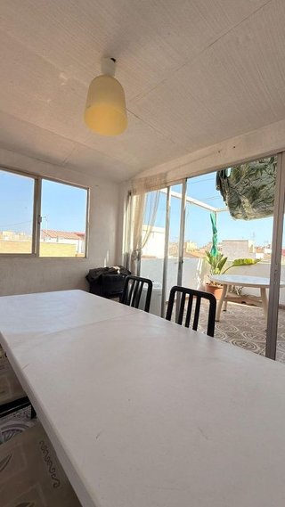 Ático en venta en Florida Alta en Alicante