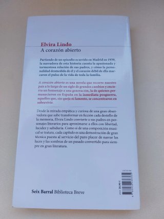 A corazón abierto