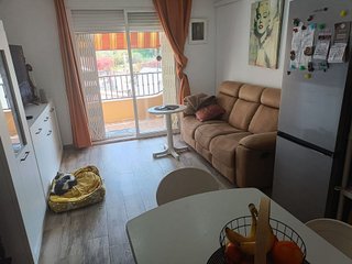 Piso en venta en El Puerto en Roquetas de Mar