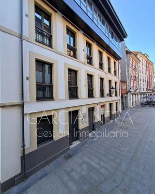 Piso en venta en Casco Histórico en Oviedo
