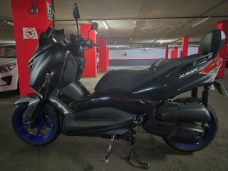 Yamaha xmax125 Negra