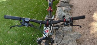 Bicicleta Ghost 27.5 MTB Shimano Deore