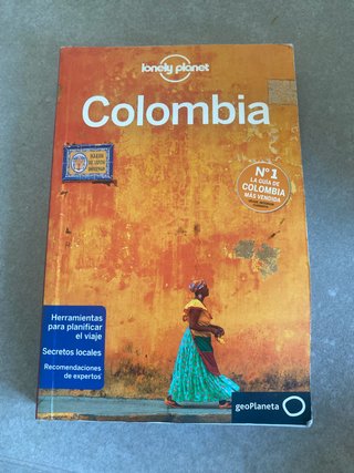Lonely Planet Colombia