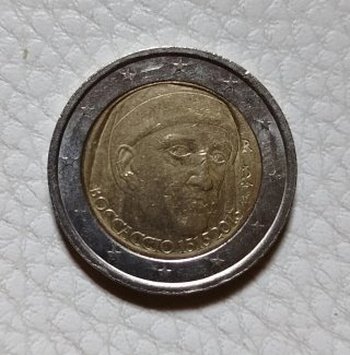 Moneda 2 € Italia