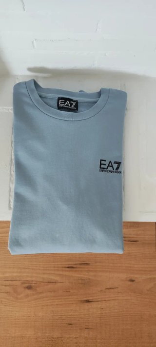 Sudadera Emporio Armani Hombre Azul