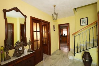Chalet en venta en Cúllar Vega
