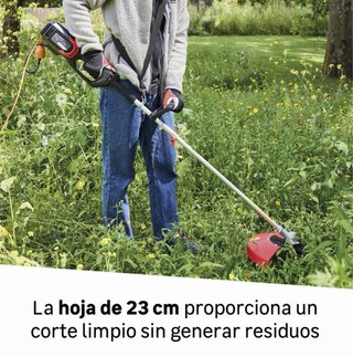 Desbrozadora Eléctrica Sterwins 1200W + Protector