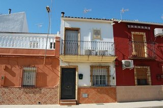 Casa adosada en venta en Andújar