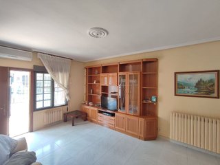 Casa pareada en venta en Corralejos - Campo de las Naciones en Madrid