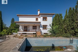Chalet en venta en Aljomahima - Ermita en Gabias (Las)