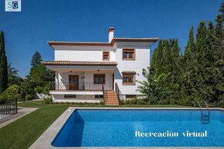 Chalet en venta en Aljomahima - Ermita en Gabias (Las)