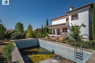 Chalet en venta en Aljomahima - Ermita en Gabias (Las)