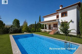 Chalet en venta en Aljomahima - Ermita en Gabias (Las)