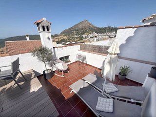 Casa adosada en venta en Gaucín