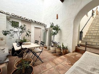 Casa adosada en venta en Gaucín
