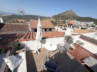 Casa adosada en venta en Gaucín