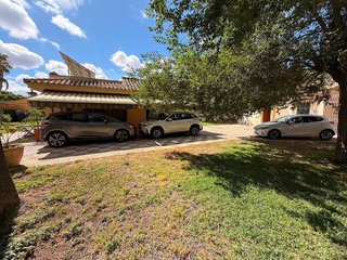 Chalet en venta en Sanlúcar la Mayor