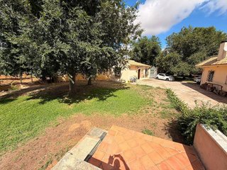 Chalet en venta en Sanlúcar la Mayor
