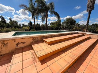 Chalet en venta en Sanlúcar la Mayor