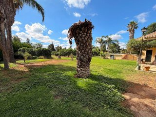 Chalet en venta en Sanlúcar la Mayor