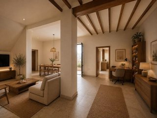 Chalet en venta en Caudete
