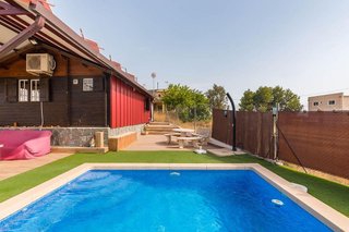 Chalet en venta en Molina de Segura ciudad en Molina de Segura