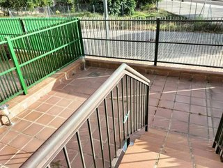 Casa adosada en venta en El Cristo en Palencia