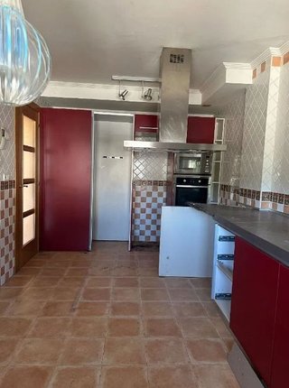 Casa adosada en venta en El Cristo en Palencia