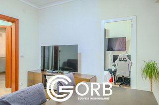 Piso en venta en Casagemes - Canyadó en Badalona
