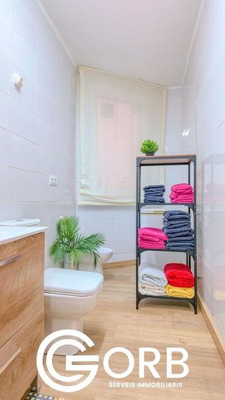 Piso en venta en Casagemes - Canyadó en Badalona