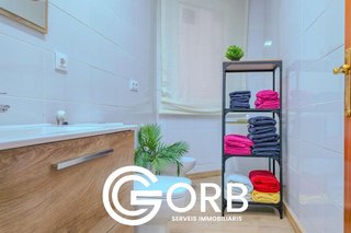 Piso en venta en Casagemes - Canyadó en Badalona