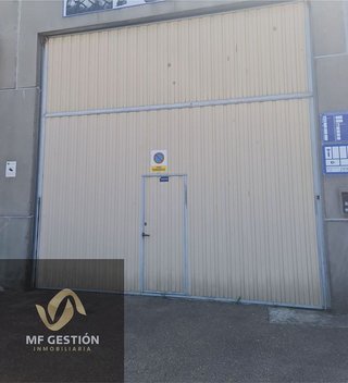 Nave industrial en alquiler en Cabral - Candeán en Vigo