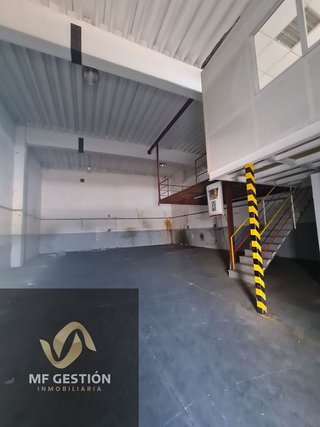 Nave industrial en alquiler en Cabral - Candeán en Vigo