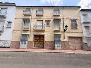 Chalet en venta en Benamejí